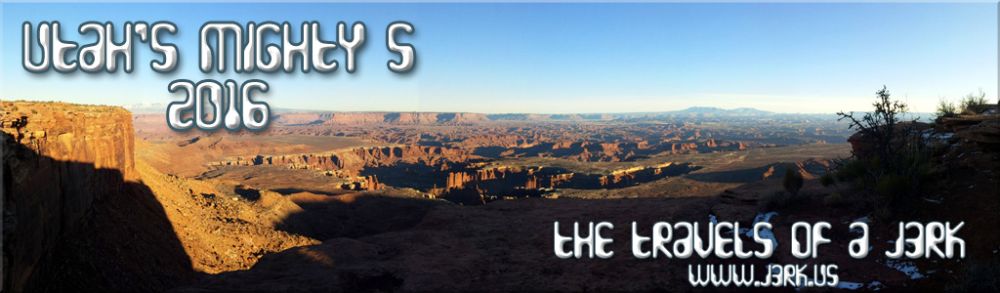 The Travels of a J3rk